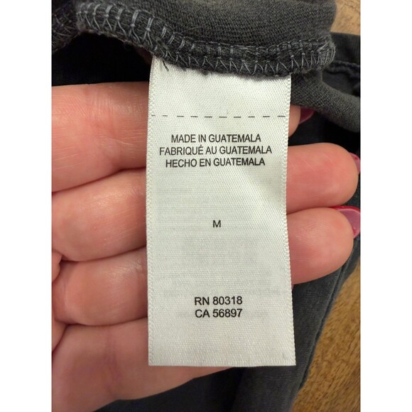 David Bowie Lucky Brand T-shirt Women Size M - Picture 7 of 9